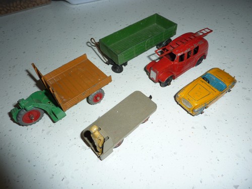 Playworn vintage diecast dinky - playworn,
