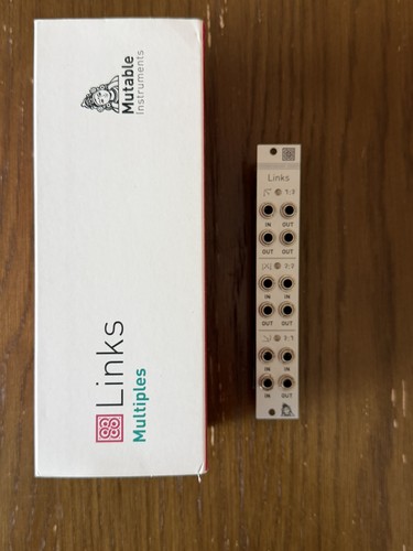 Mutable instruments links - instruments,