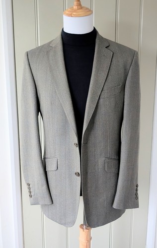 Magee donegal tweed - magee, sage