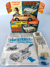 CORGI TOYS 261  James Bond 007