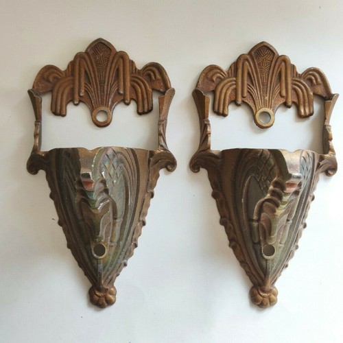 Pair antique mid west - pair,