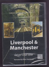Liverpool & Manchester ~ Railway DVD ~ Drivers Eye View ~ Cab Ride ~ Video 125 