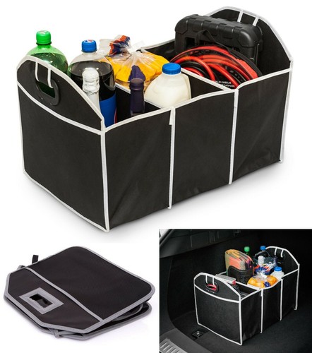 Car boot organiser - car,