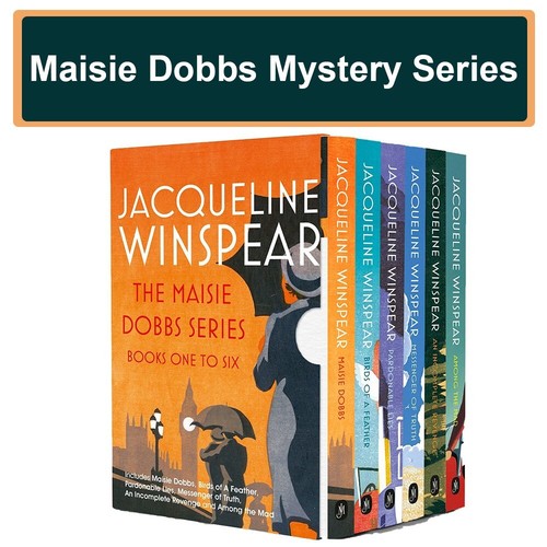 Jacqueline winspear maisie - jacqueline,