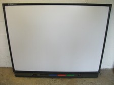 Smart Board SB580 Interactive Whiteboard With Pen Tray
