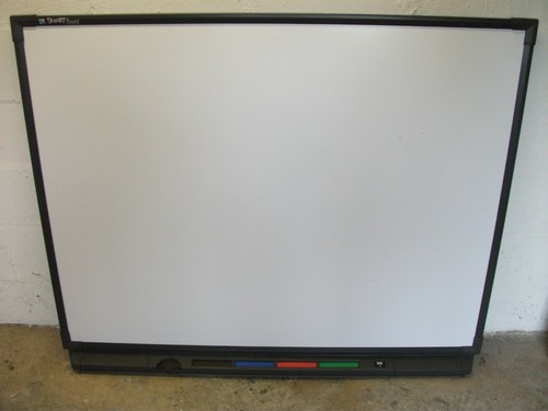 Smart board sb580 interactive - board,