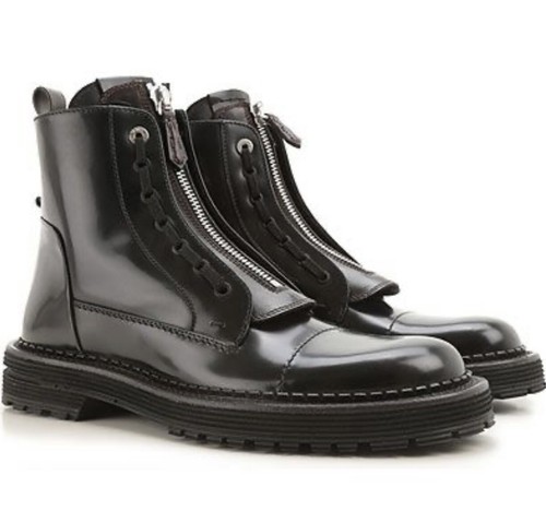 Fendi men black leather - fendi, men’s