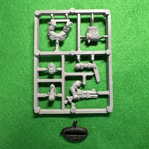 Warhammer 40k gorkamorka - warhammer,