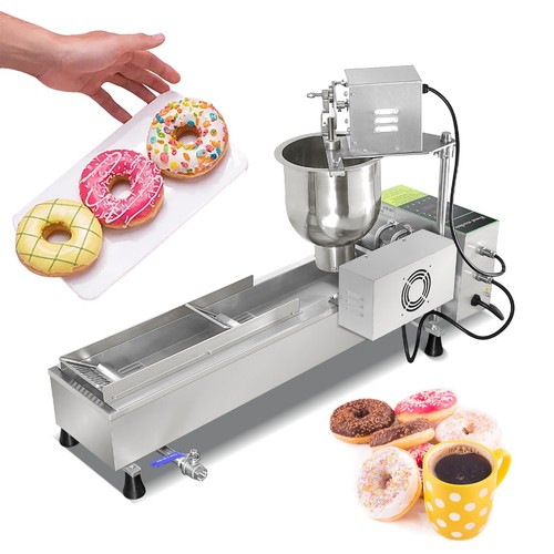 Kolice automatic donut making - donut,