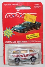 Majorette vintage carded