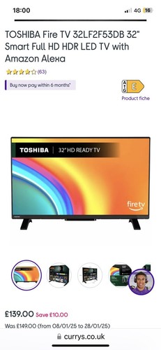 Toshiba lcd inch colour - toshiba,