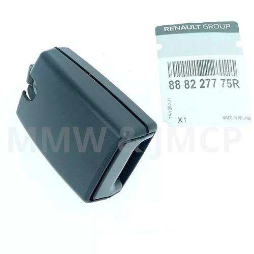 Rear seat belt lock - lock, buckle