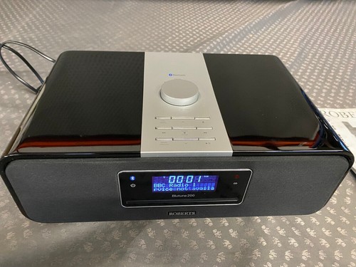 Faulty roberts blutune 200 - roberts,
