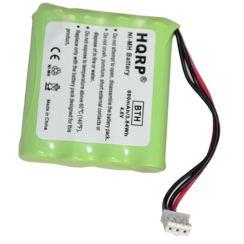 Replacement battery for - replacement,