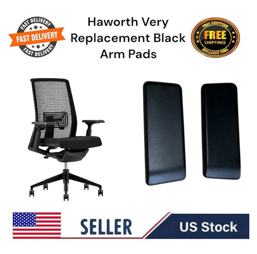 Pairs haworth very arm pads - haworth,