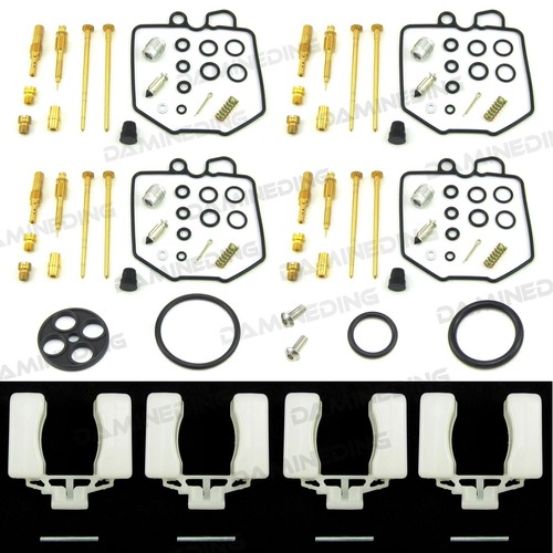 Deluxe carb rebuild - deluxe,