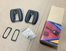 VW Golf mk1 mk2 GTI Armor Door Plates Porsche 924 944 NEW in BOX NOS USA