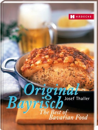 Original bayrisch the - -,