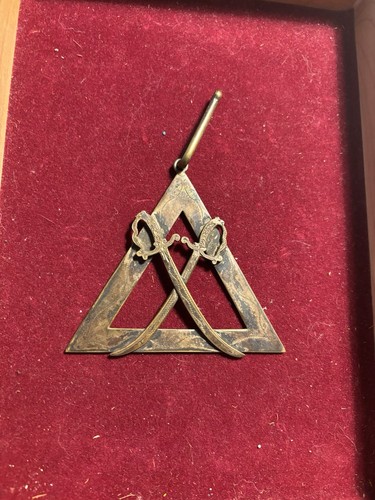 Royal arch mason officer - arch,