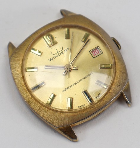 Windert swiss made vintage - windert,