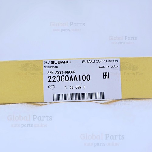 Subaru oem knock - subaru,