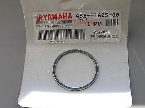 Piston ring set fits - set, yamaha