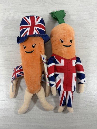 Kevin the carrot - the,