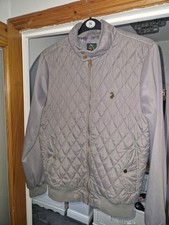 luke 1977 grey wind breaker