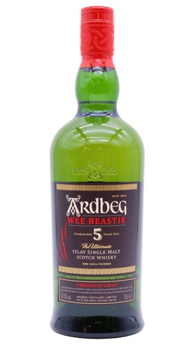 Ardbeg wee beastie islay - -,