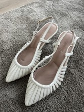 Kitten Hill Sling Backs Heels