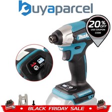 Makita DTD157Z 18v LXT Cordless Brushless Impact Driver XPT 2 Stage Assist Mode