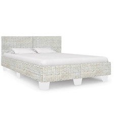 Bed Frame without Mattress