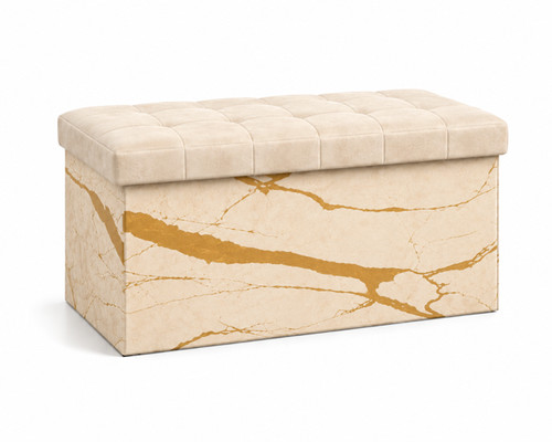 Storage ottoman bench - in, 1