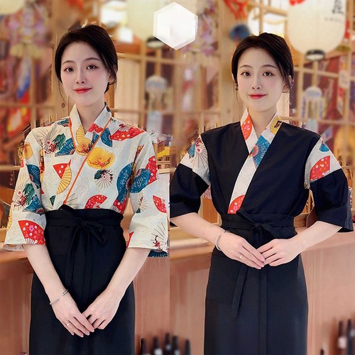Japanese chef clothing - japanese,