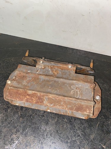 Fiesta turbo ecu - turbo, bracket