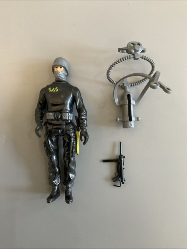 Joe action force attack - gi, /