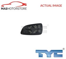 REAR VIEW MIRROR GLASS LHD