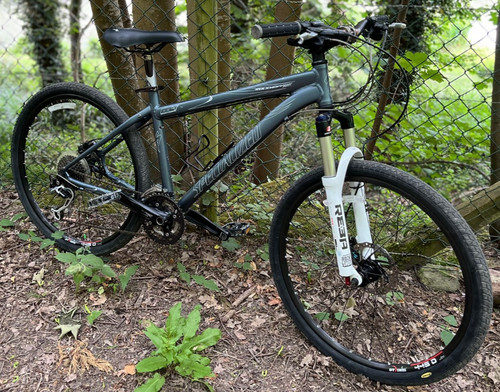 Specialized rockhopper pro - specialized,