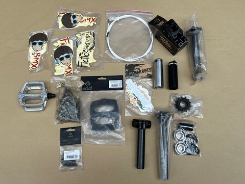 Bmx parts job - parts,