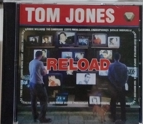 Tom jones reload - :,
