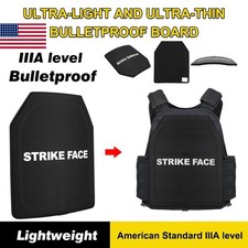 UHMWPE NIJ IIIA Bulletproof