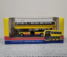 1/76 Model 1 Hong Kong Citybus
