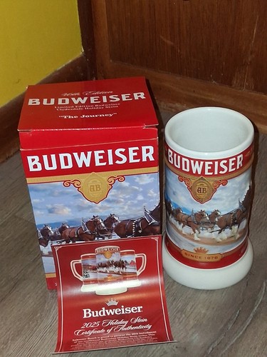 2025 budweiser holiday - budweiser,