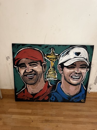Dave sharp painting - sharp,
