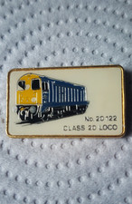 Class loco 20122 - 20, enamel