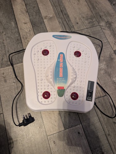 Foot massager and blood - massager,