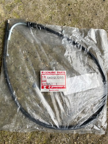 Kawasaki zzr600 throtle cable - kawasaki,