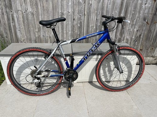 Trek 8000 2004 mountain bike - 8000,