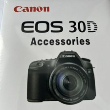CANON EOS 30D DIGITAL GENUINE