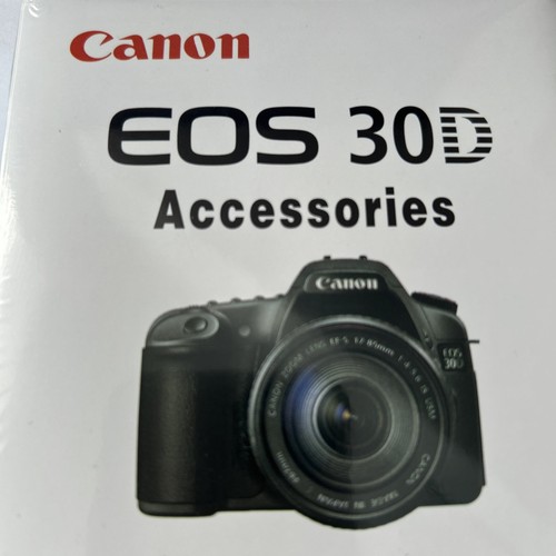 Canon eos 30d digital - 30d, genuine